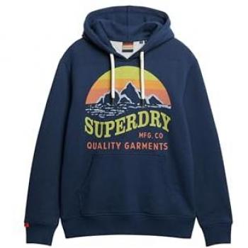Superdry Relaxed Fit Hoodie