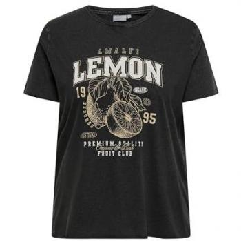 T-shirt Imprimé Stay Wild ONLY Curve