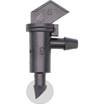 4L 8L 16L Flag Dripper Watering System