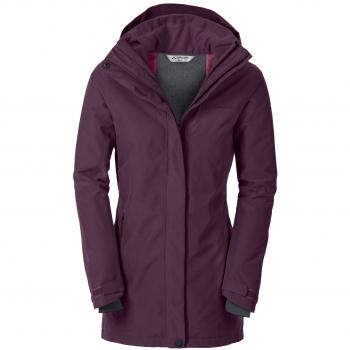 Fuchsia Altiplano Wool Jacke – Damen‑Version, 44 EU