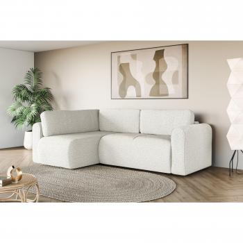 Ecksofa Zacharia mit Bettkasten, INOSIGN