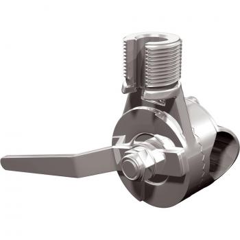 Shakespeare 4190 Rail Mount for 7/8 Inch or 1 Inch Rail