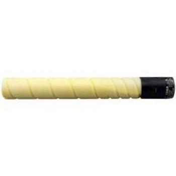Compatible Konica Minolta Toner Cartridge for Yellow Ink