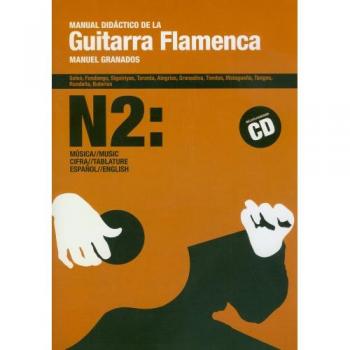 Manual Didactico de la Guitarra Flamenca