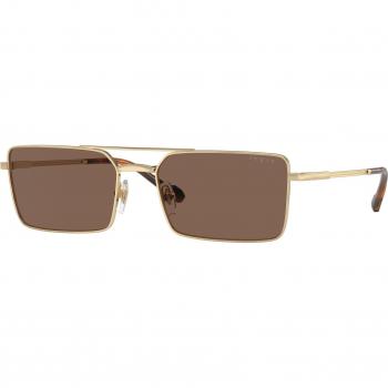 Vogue Gafas Recetadas VO4309S 848/73 Gafas de Sol para Hombre Dorados