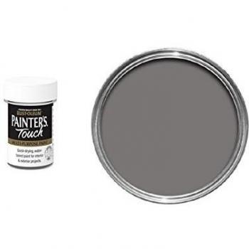 Rust-Oleum Painter's Touch Toy Safe Enamel Paint 20ml Grey