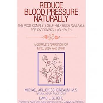 Scheinbaum, Michael I. Shay MS/Michael: Reduce Blood Pressure Naturally