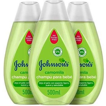 Shampoo Johnson's Baby Camomilla 500ml
