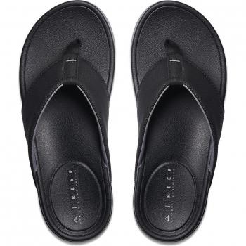 Chanclas de Hombre Reef Cushion Bonzer Color Negro