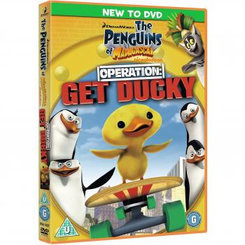 The Penguins of Madagascar Operation Get Ducky