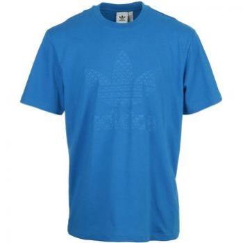 Originals Mens Graphics Blue Cotton Tee – Size M