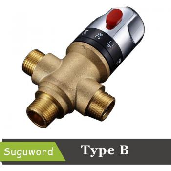 Suguword Shower Faucet Thermostatic Valve 1/2