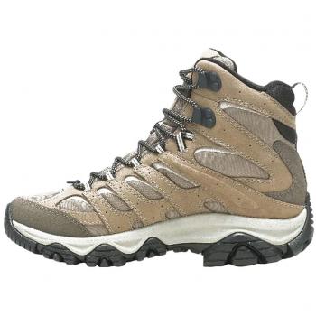 Merrell Moab 3 Apex Mid Feminino Waterproof Castanho