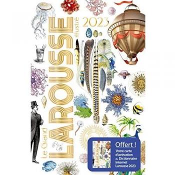 Grand Larousse Illustré 2023