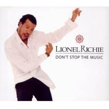 Lionel Richie Don'T Stop The Music