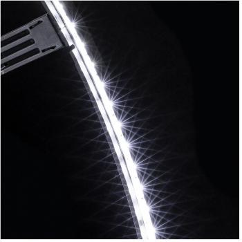 Corona Vision LED Target Dartboard