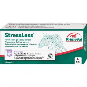 Stressless Paard Gel 2x5 ml