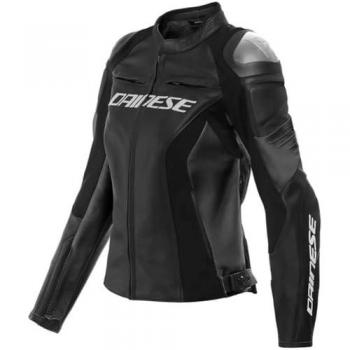 Dainese Racing 4 Veste en cuir pour dames