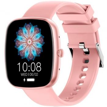 Relógio Smart COOL Border Rosa