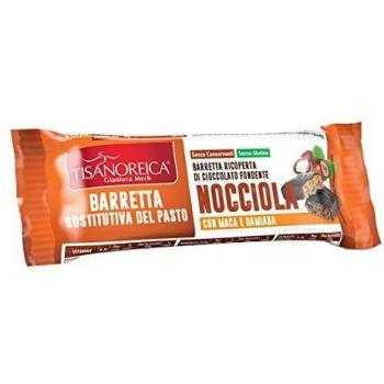 Gianluca Mech Tisanoreica Barra de Nocciola 60g