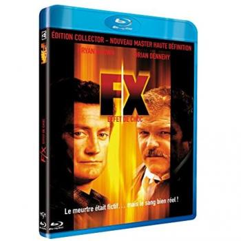 Effet stroboscopique Blu‑ray