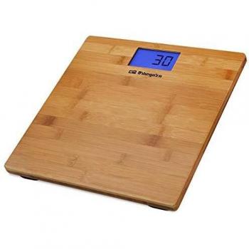 Pèse-personne LCD Orbegozo PB 2330