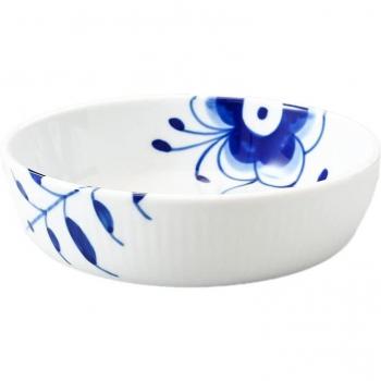 Royal Copenhagen 12.5 cm Blue Fluted Mega Dish – (1061131)