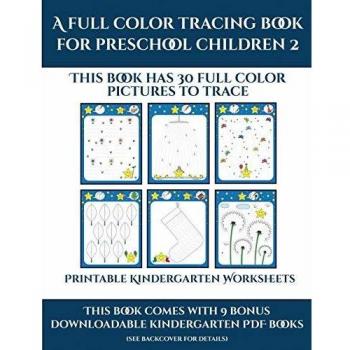 Printable Kindergarten Worksheets