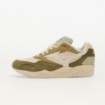 Mizuno Men’s Green Contender Low‑Top Sneakers – 7½ US Size