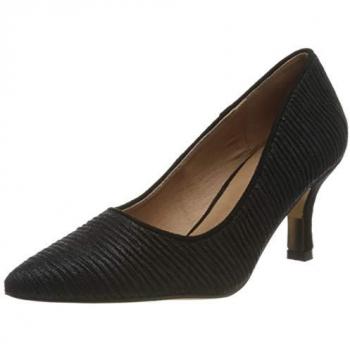 Zapato de Fiesta de Terciopelo El Caballo