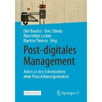 Post-digitales Management