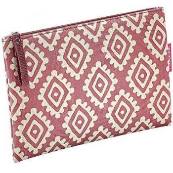 Reisethel Make-up-Organizer Rosa Diamanten – 24 cm, L