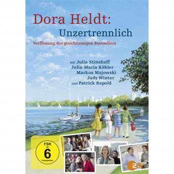 Dora Heldt: Unzertrennlich