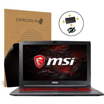 Celicious Privacy Plus Shield: 4‑Way Anti‑Spy, MSI GV62 7RE