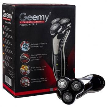 Rasoio Gm-7719 con Testa Galleggiante