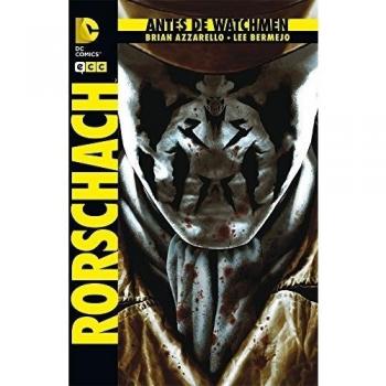 Comic Antes de Watchmen ECC