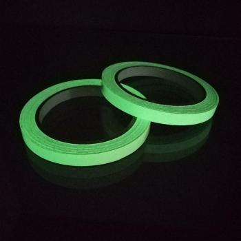 Fluorescent Night Vision Wall Decal