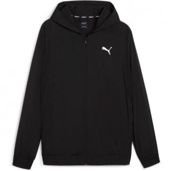 PUMA Trainingsjacke FIT Woven Full Zip