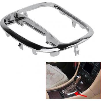 Revêtement de console centrale pour Mercedes-Benz C230 C240 C320