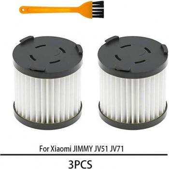 Staubsauger HEPA-Filter für Xiaomi Jimmy Modelle JV51 und JV71
