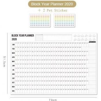Mural Planner 365 Notes