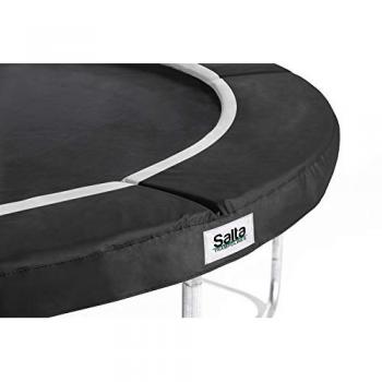 Kantskydd Ø427 cm svart Premium Black Edition