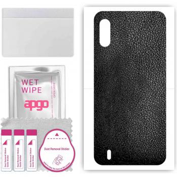 Sticker Foil Apgo – Revêtement Noir Cuir