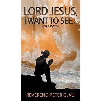 Lord Jesus, I Want To See...