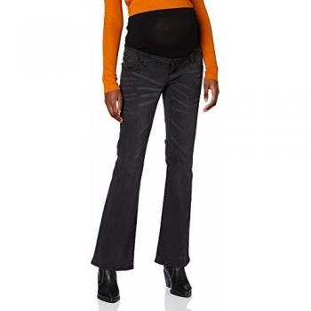 MAMALICIOUS Mlrio Jeans Evasé, Talla 34/L32