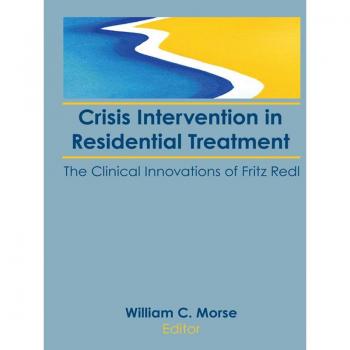 Vitalsource Technologies, Inc. Crisis Intervention In Residential Treatment
