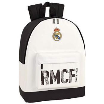 Real Madrid Fußballschulrucksack 2018, 43 cm, weiß