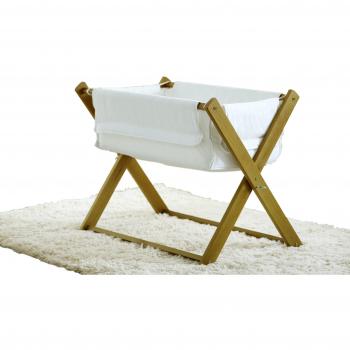 Saplings Country Crib and Mattress