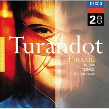Turandot Opus 1: Intero