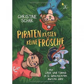 Piraten küssen keine Frösche